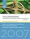Civil Engineering: Transportation Engineering Review