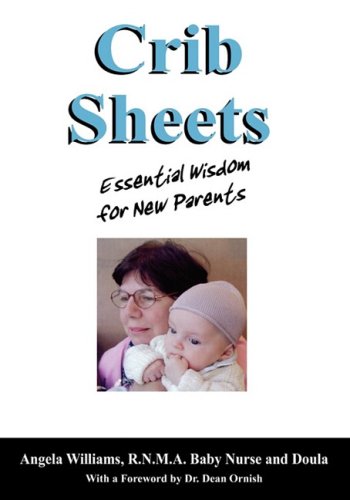 Crib Sheets: Essential Wisdom for New Parents (Paperback)