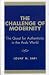 The Challenge of Modernity:...