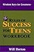 Wisdom Keys for Greatness Rules of Success for Teens Workbook