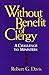 Without Benefit of Clergy by Robert G. Davis