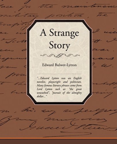 A Strange Story