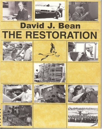 The Restoration (Paperback)