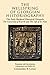 The Wellspring of Georgian Historiography: The Early Medieval Historical Chronicle 'The Conversion of Kartli' and 'The Life of St Nino'