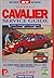 Vauxhall Cavalier by Porter Manuals