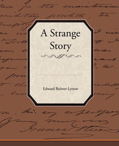 A Strange Story
