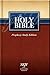 The Holy Bible Prophecy Study Edition: NKJV