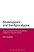 Shakespeare and the Apocalypse: Visions of Doom from Early Modern Tragedy to Popular Culture
