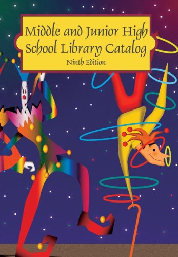 Middle And Junior High School Library Catalog (Standard Catalog Series)