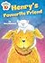 Henry's Favourite Friend by Jane Simmons