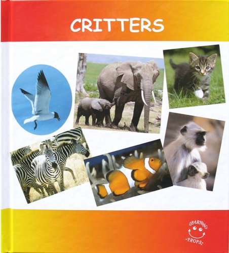 Critters (Concept Books (Learning Props))