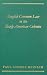 English Common Law In The E...