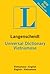 Langenscheidt Vietnamese Universal Dictionary (Vietnamese and English Edition)