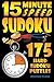 15 Minute Speed Sudoku - 17...