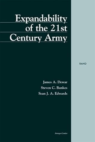 Expandability of the 21st Century Army