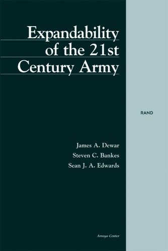 Expandability of the 21st Century Army (Paperback)
