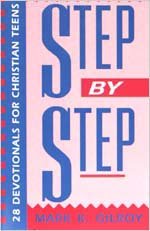 Step By Step: 28 Devotionals for Christian Teens (Pamphlet)