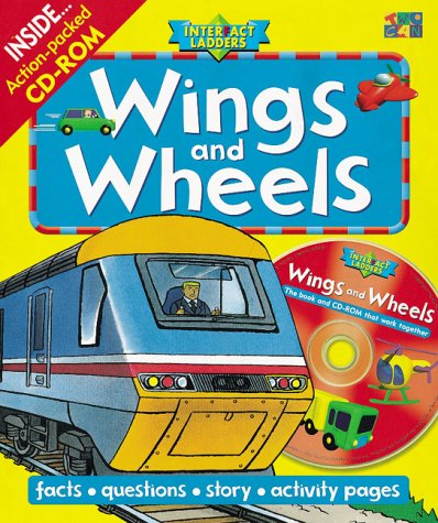Wings And Wheels (Interfact Ladders)