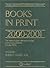 Subject Guide to Books in Print 2000-2001