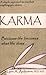 Karma by Lynn A. Anderson