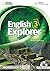 English Explorer 3: Workbook with Audio CD
