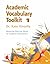 Academic Vocabulary, Toolkit 1 by Kate Kinsella