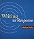 Writing in Response & ix vi...