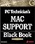 PC Technician's Mac Support...