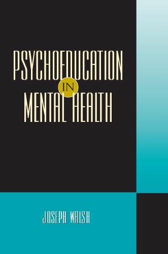 Psychoeducation in Mental Health (Paperback)