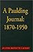 A Paulding Journal, 1870-1950 by Jeanne Bennett Calvert