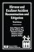 Elevator and Escalator Accident Reconstruction and Litigation
