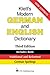 Klett's Modern German and English Dictionary