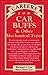 Careers for Car Buffs and Other Freewheeling Types (Careers for You Series)