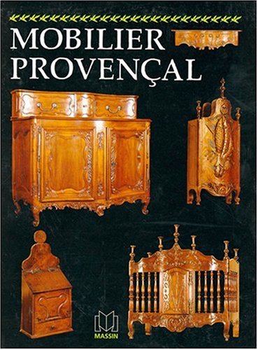 Mobilier Provençal (Paperback)