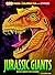 Bendon Jurassic Giants 400 Pages of Coloring Fun with Stickers