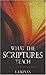What the Scriptures Teach