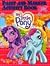 My Little Pony Paint & Marker Book & Stickers