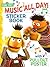 Sesame Street Sticker Activity Book With Poster