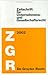 Zgr, Gesamtregister 1972-19...