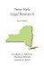 New York Legal Research by Elizabeth Adelman