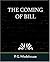 The Coming of Bill by P.G. Wodehouse