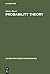 Probability Theory