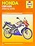 Honda Cbr125 Service and Re...