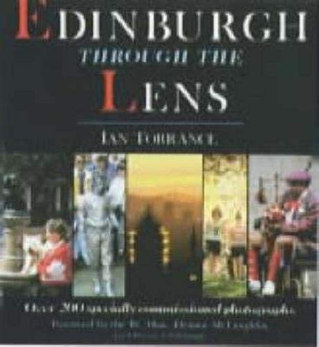 Edinburgh Through the Lens (Hardcover)