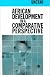 African Development in a Comparative Perspective