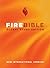 FireBible, Global Study Edition: New International Version (Hendrickson Bibles)
