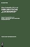 Kritischer Text nach den Handschriften (Texte und Textgeschichte, 35) (German Edition)