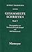 Gesammelte Schriften by Rudolf Thurneysen