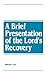 A Brief Presentation of the Lord's Recovery by Witness Lee