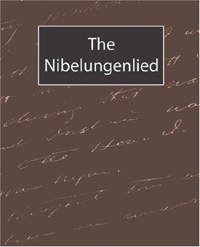 The Nibelungenlied